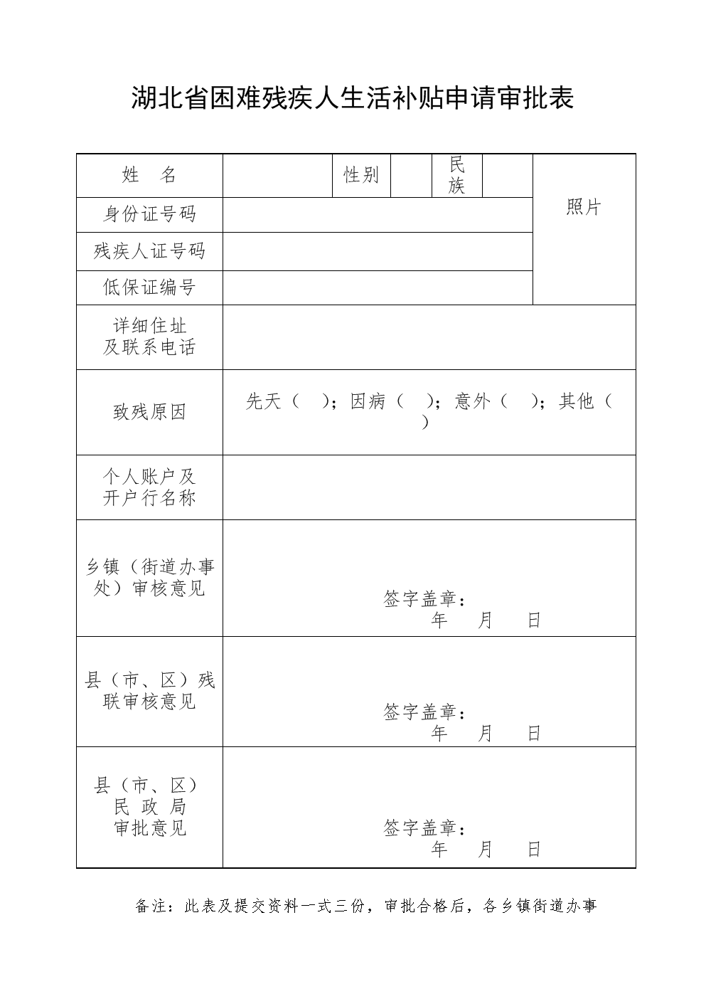 受灾困难申请书，重建之路的援助寻求