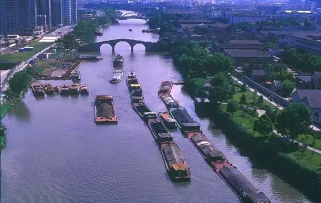 京杭大运河沿岸城市及古镇的宝藏