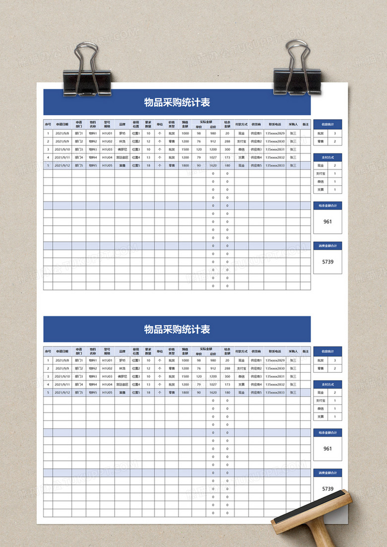 救助人数统计表模板制作指南