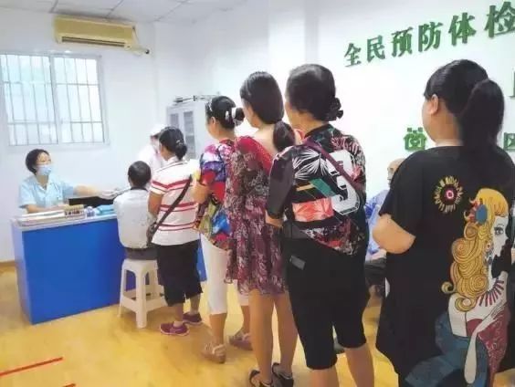 社区服务中心体检服务，健康关怀的新起点之旅