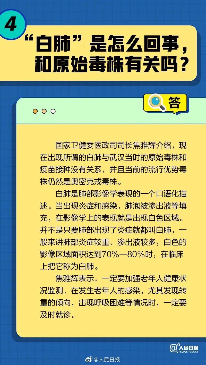 全面解读，最新新冠白肺补贴政策消息发布