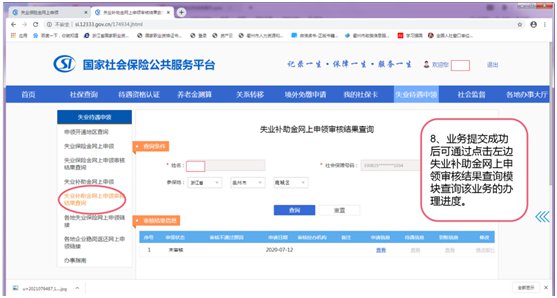 失业金申请审核进度查询攻略，一站式指南