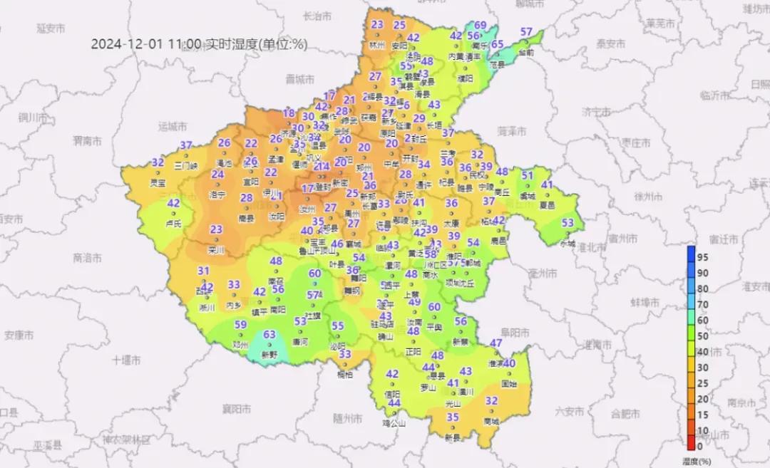 冷空气携大风雨雪来袭，气象挑战与应对策略