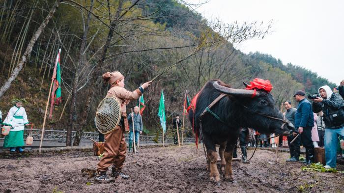 中国人的新年，非遗里的2种新年习俗