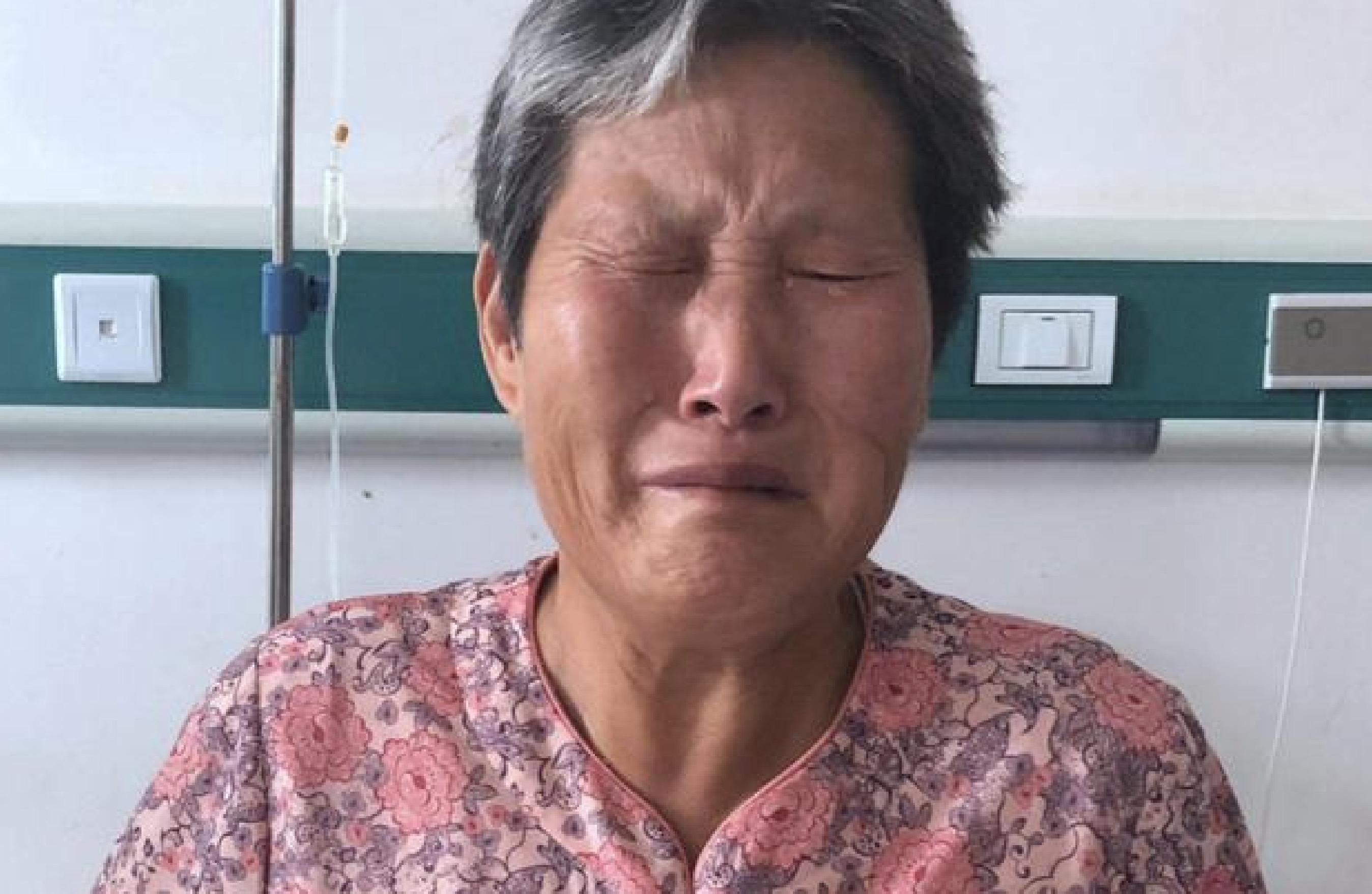 6岁女童因吃得太精细长双排牙