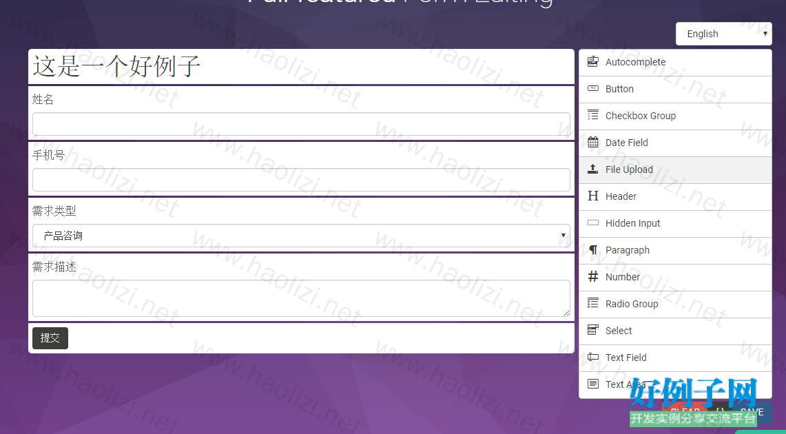 在线表单系统网站源码，构建高效灵活在线应用的基石