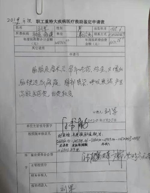 大病救助查询结果及其深远影响