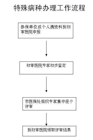 义乌特殊病种申请流程图，详细解读申请步骤