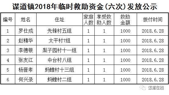 救助资金发放流程详解指南