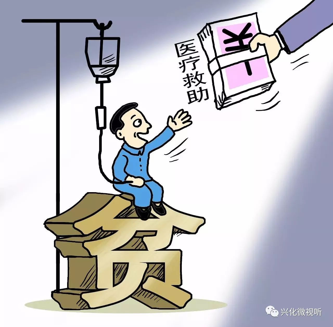 低保户医疗救助制度详解