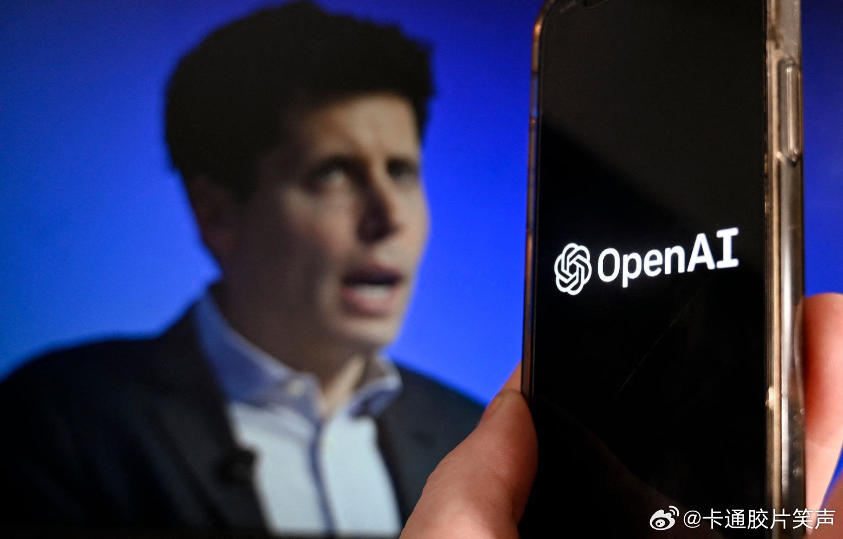 OpenAI吹哨人死亡证实