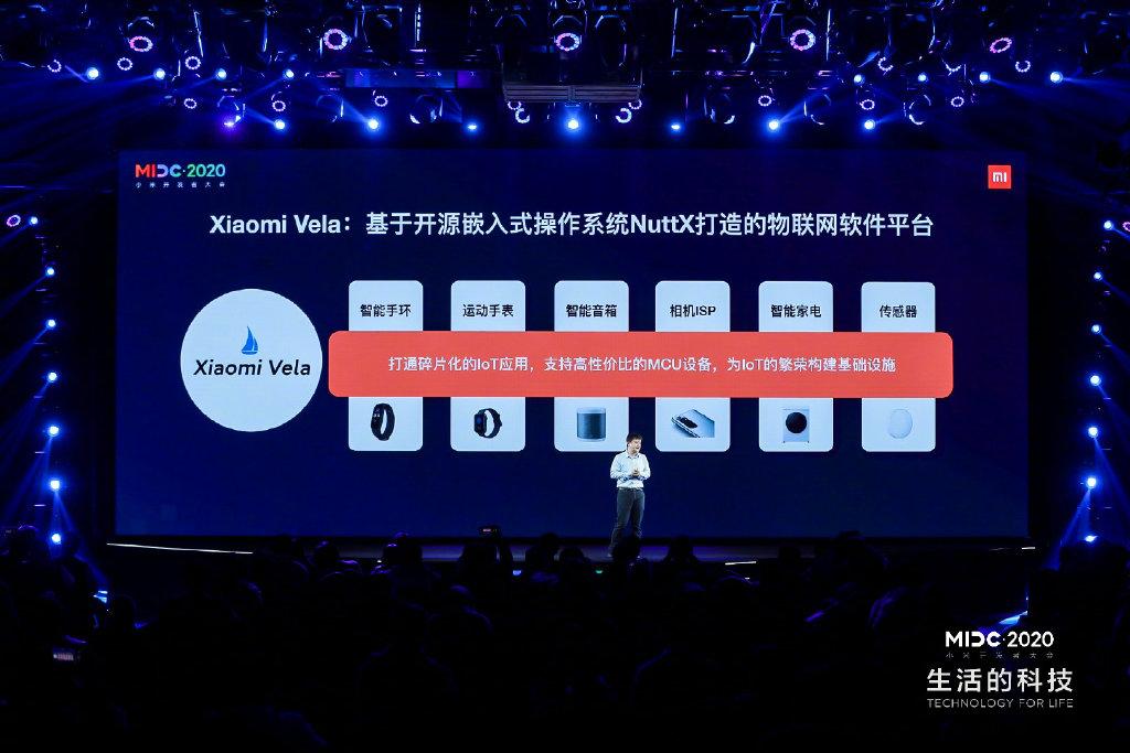 小米自研系统Vela全面开源，技术创新的新平台与积极行业影响