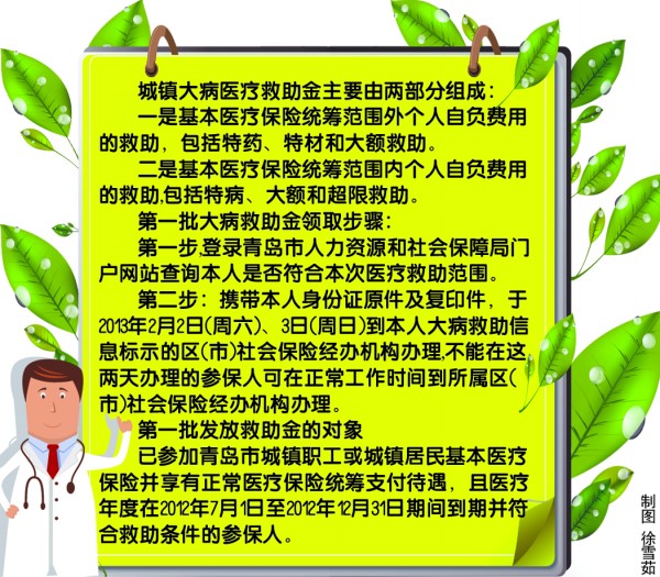 医疗救助金救助标准代码解析