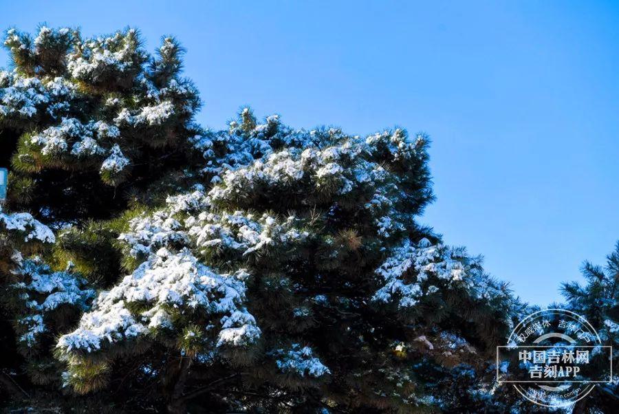 吉林，气象万千的宝地