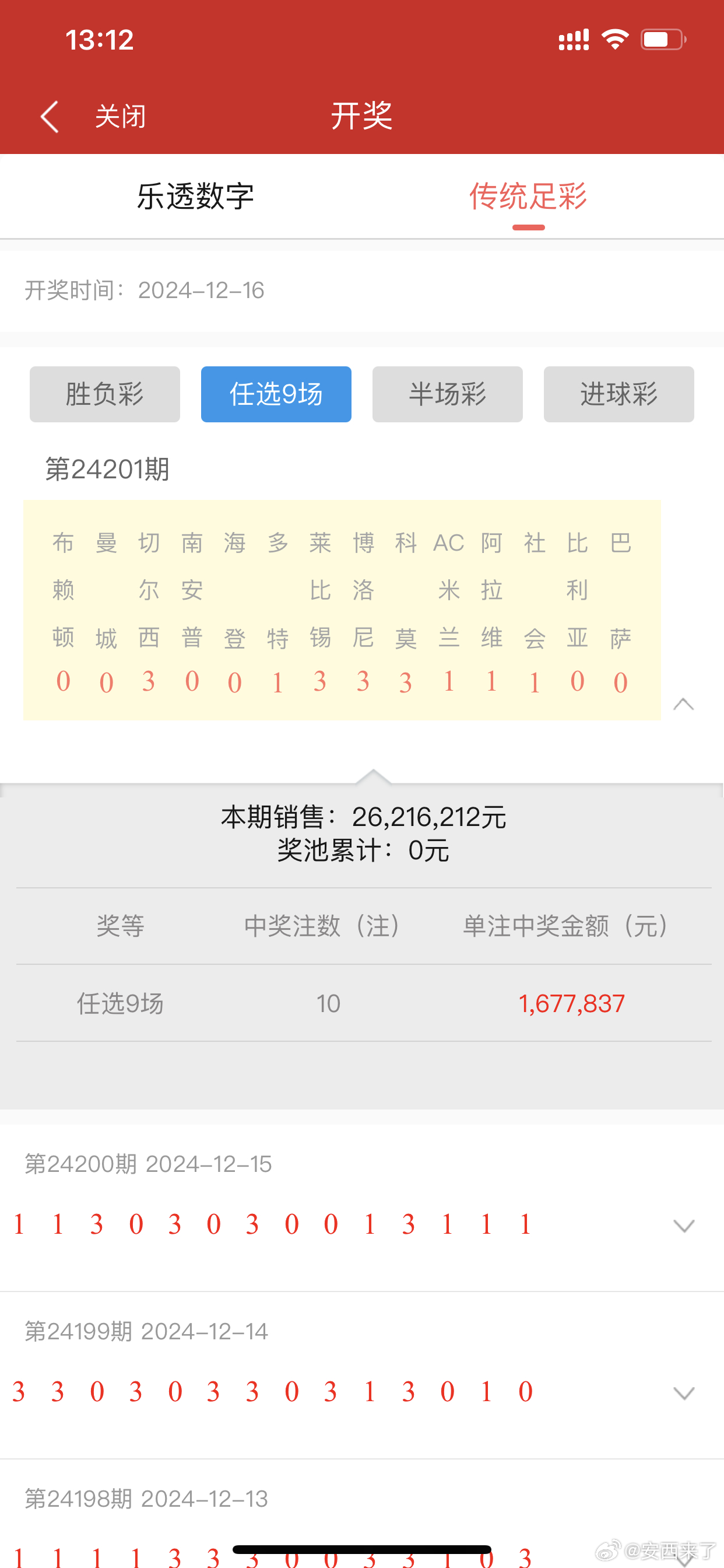 84元买彩票中834万，幸运儿还是聪明儿？