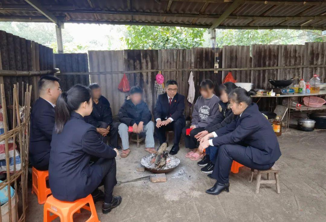 构建人道关怀蓝图，救助程序规范化之路