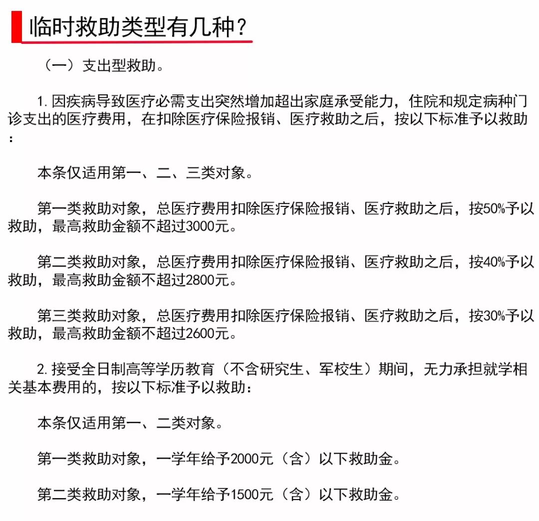 解读临时救助最高金额背后的政策关怀与社会保障保障制度