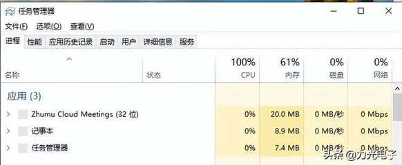 内存之限，CPU之无限——一台电脑，1MB内存，无穷大CPU的奇妙世界