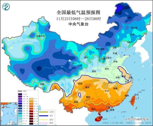 大风来袭影响我国六省区，剧烈风势引发关注