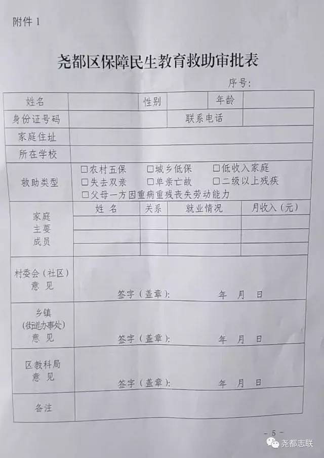 教育救助申请途径，学校还是居委会？解析申请途径与流程