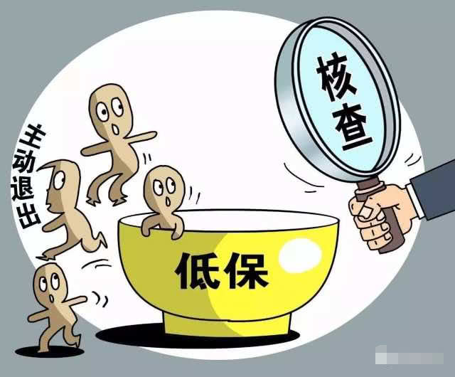 低保依赖的十大弊端及其深远影响