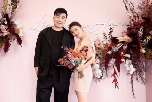 杨子，分开就办婚礼