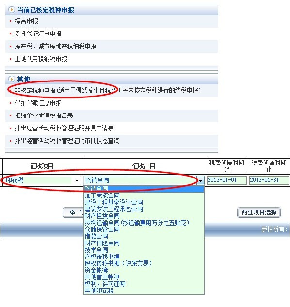 税务网上申报，高效便捷的处理方式