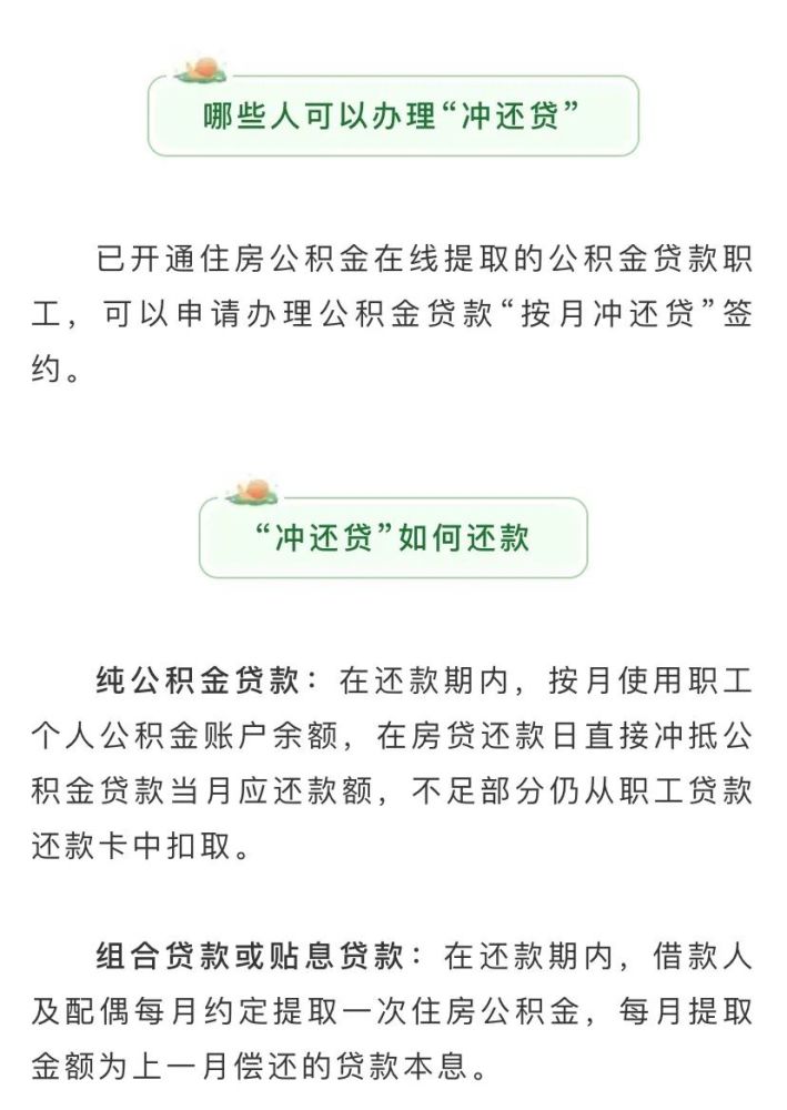 重庆公积金商业贷款还贷提取指南