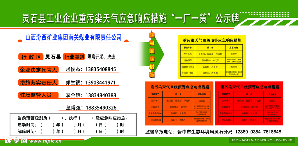 探究公示牌应用与价值，以114公示牌为例