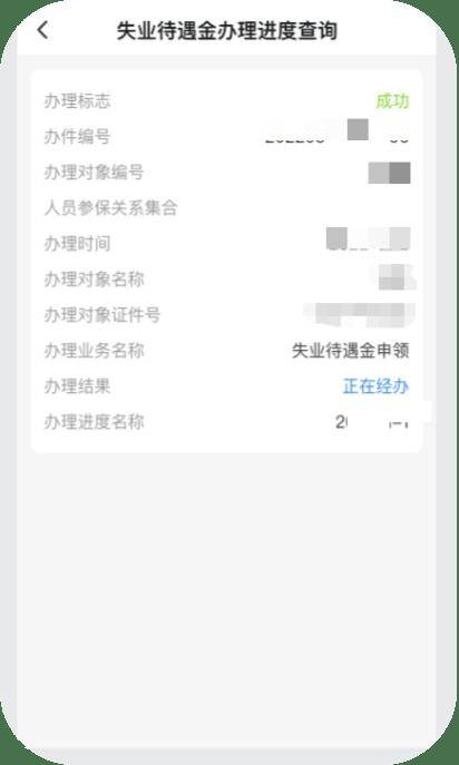 失业金申请成功查询方法指南