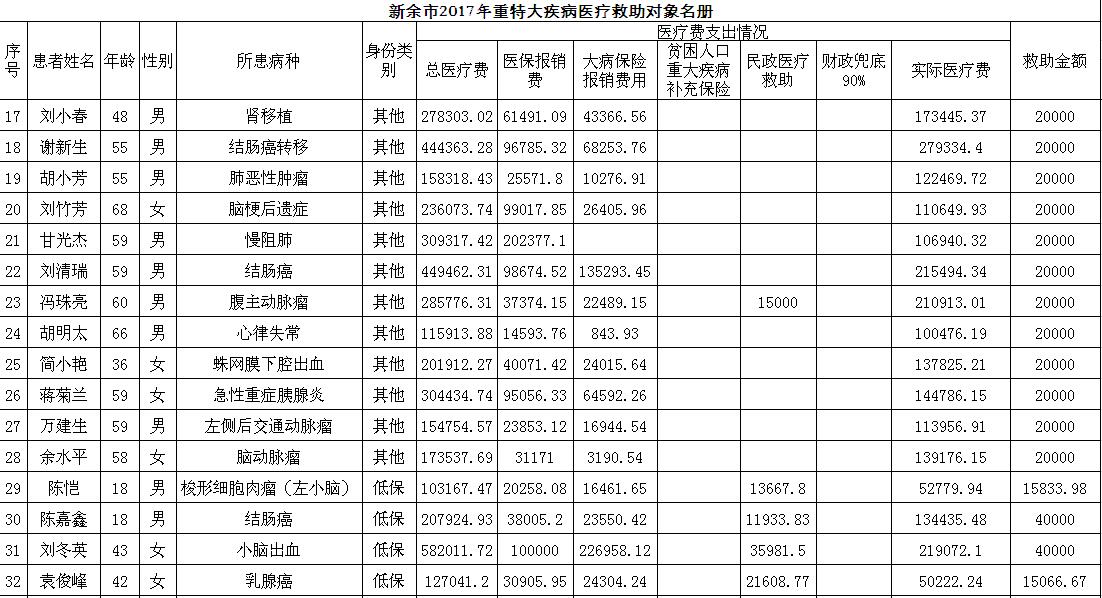 民政局大病补助详解，申请、了解全攻略及一览表