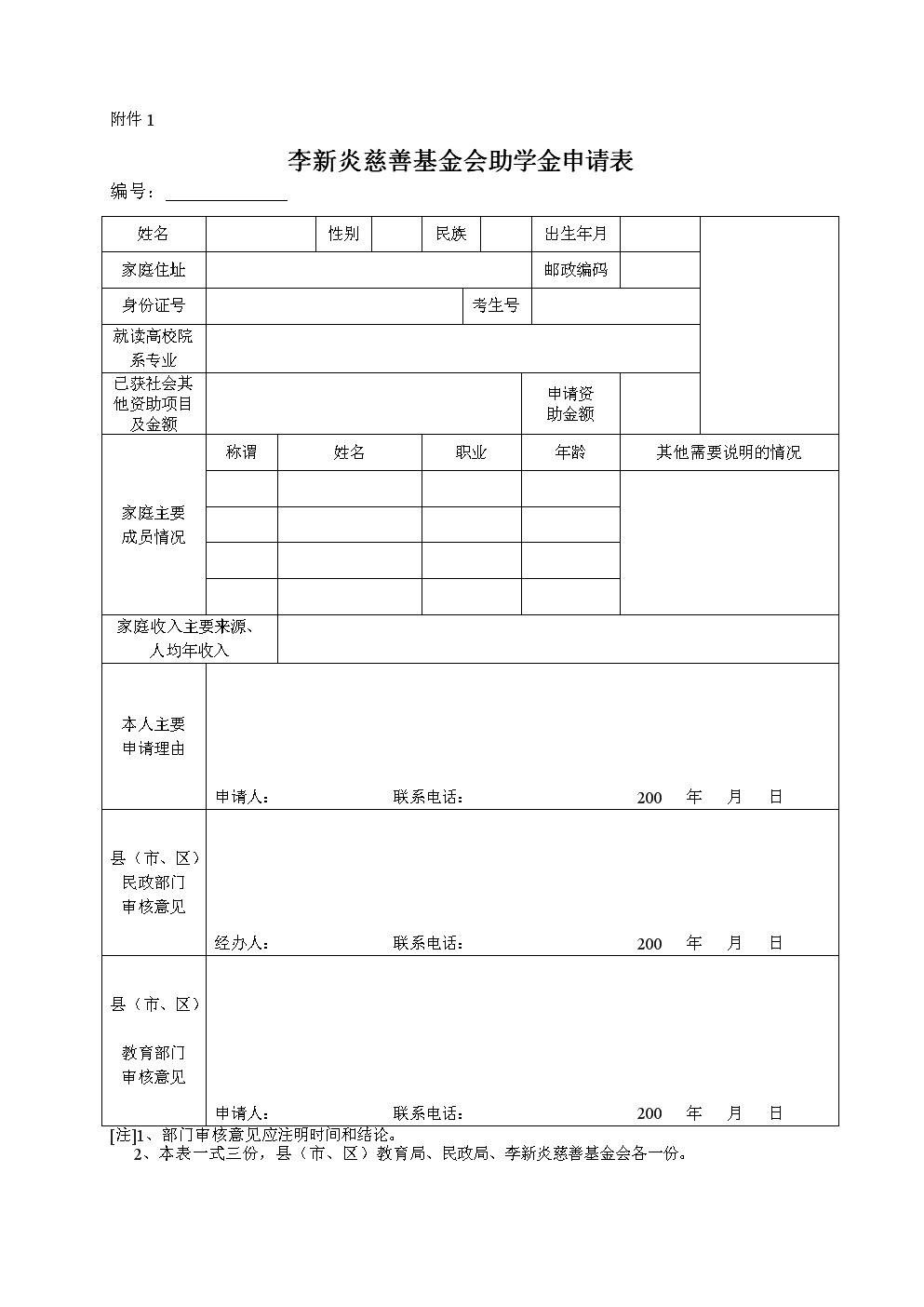 如何撰写申请基金会补助金的申请指南