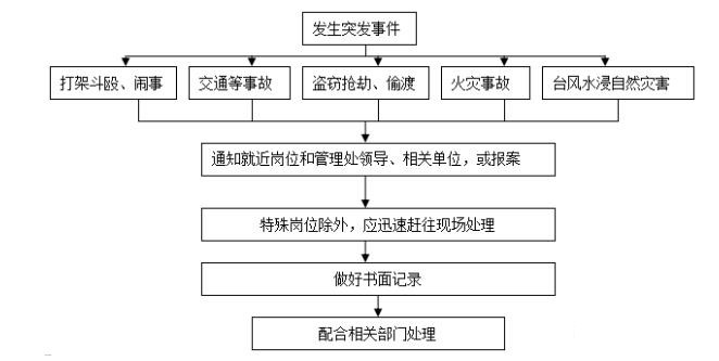 突发事件现场处置原则详解