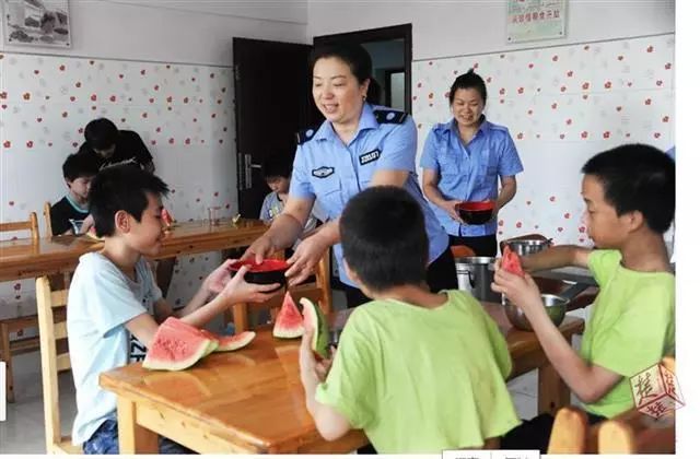 义乌市流浪未成年保护中心，守护无依无靠的未成年人心灵港湾