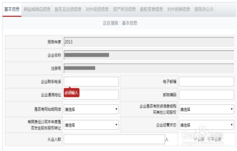 上海工商企业信用公示网站，企业信用信息的公示与查询平台