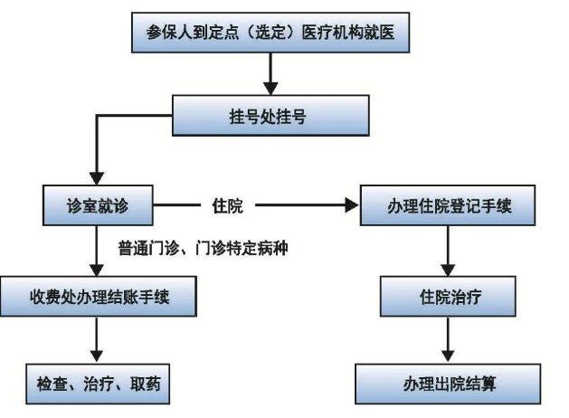 医保补助1200元申请流程指南