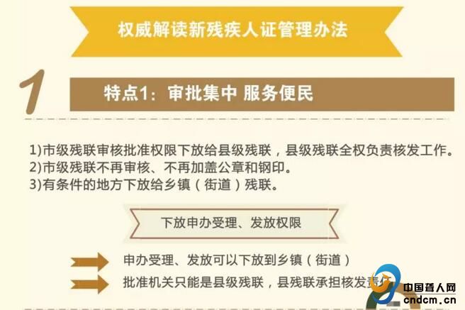 残疾证三级升二级政策解读及最新动态