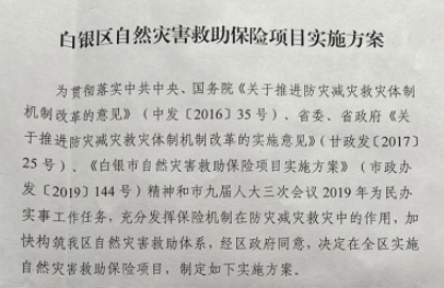 自然灾害救助项目的核心内容详解与填写要点指南