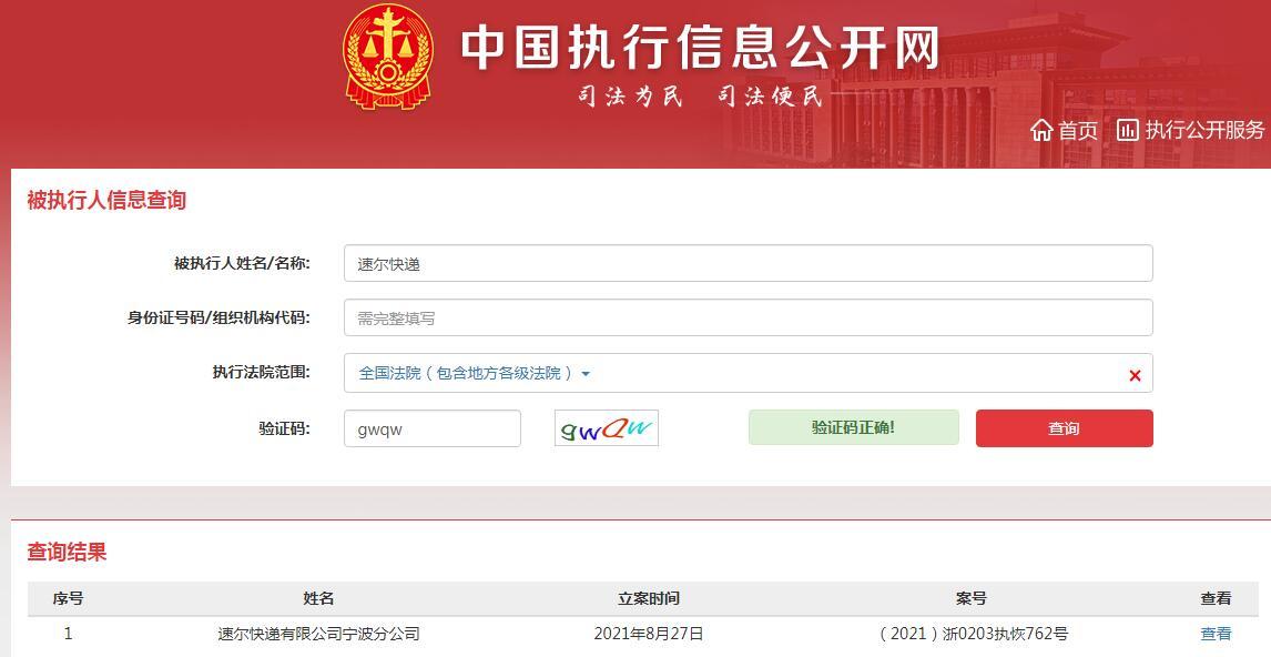 中国执行信息公开网个人查询操作指南与信息公开重要性解析